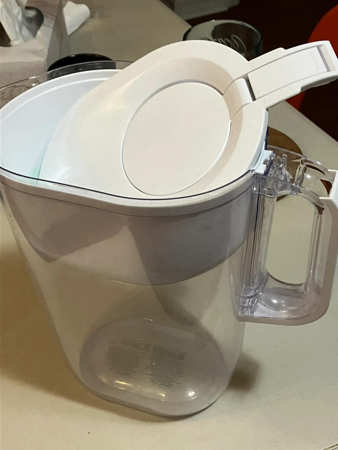 Brita Water Filter Pitcher