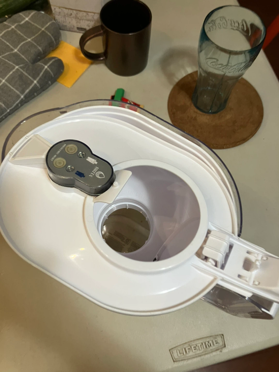 Brita Water Filter Pitcher - photo 2