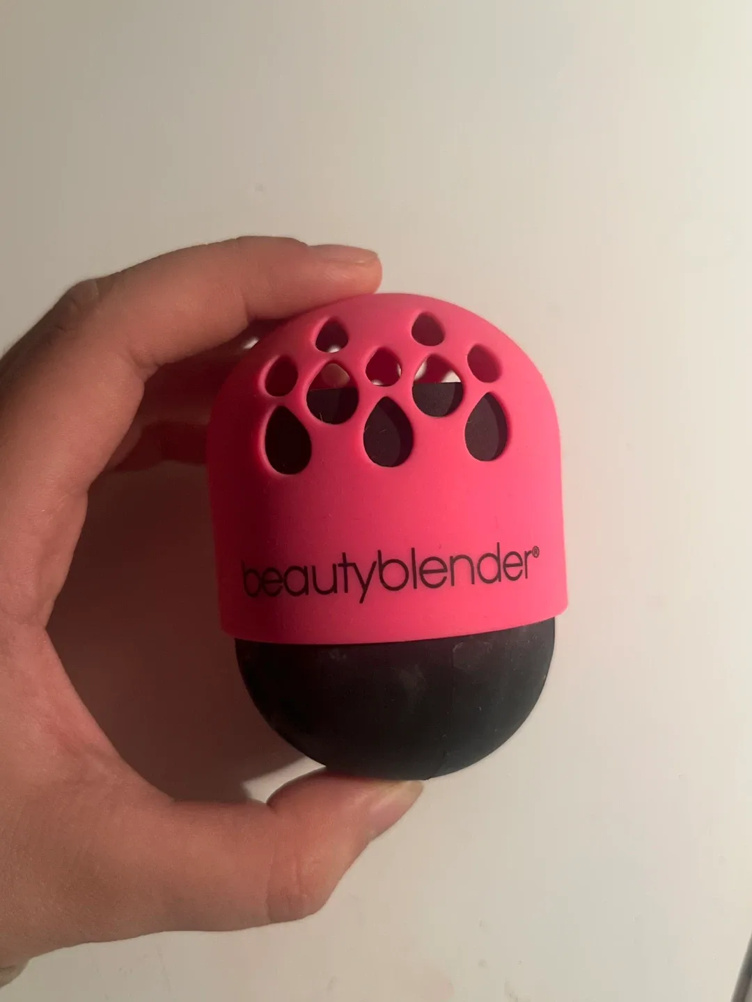 beautyblender makeup sponge case
