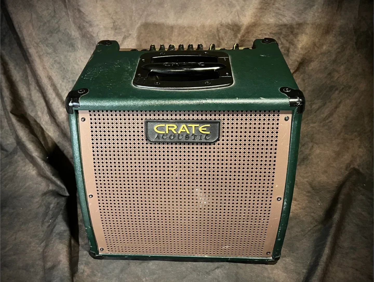 Acoustic Amp, Crate CA30