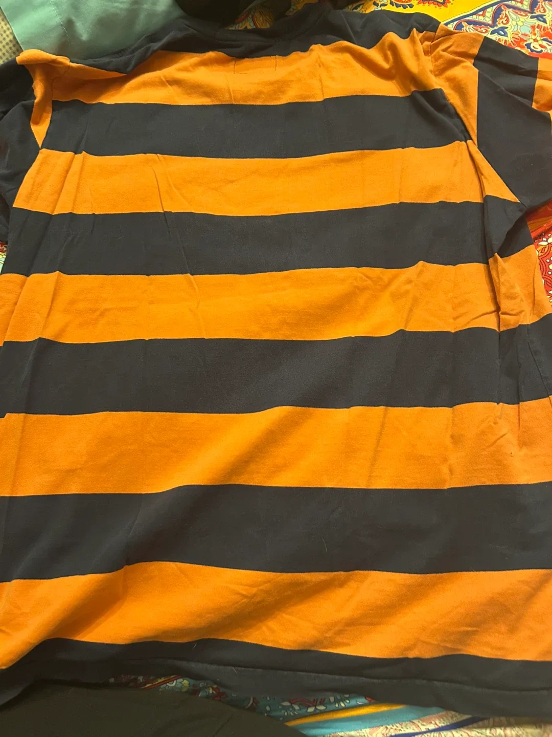 2012 SUPREME STRIPED TEE image indicator(4)