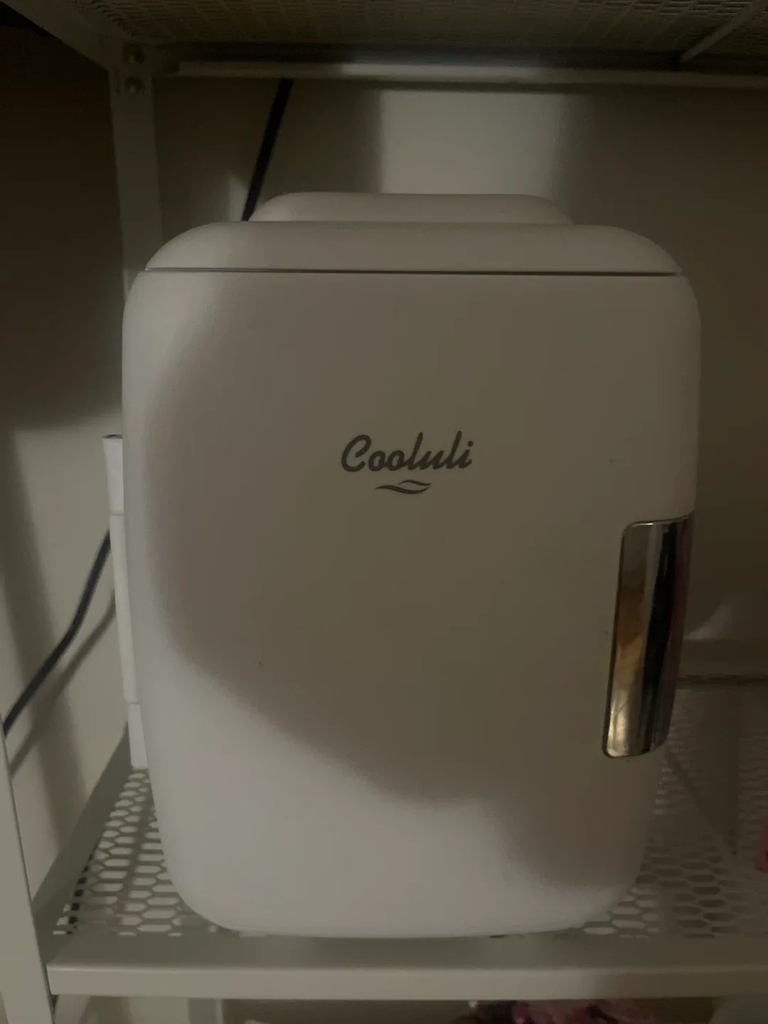 Cooluli Mini Fridge - White