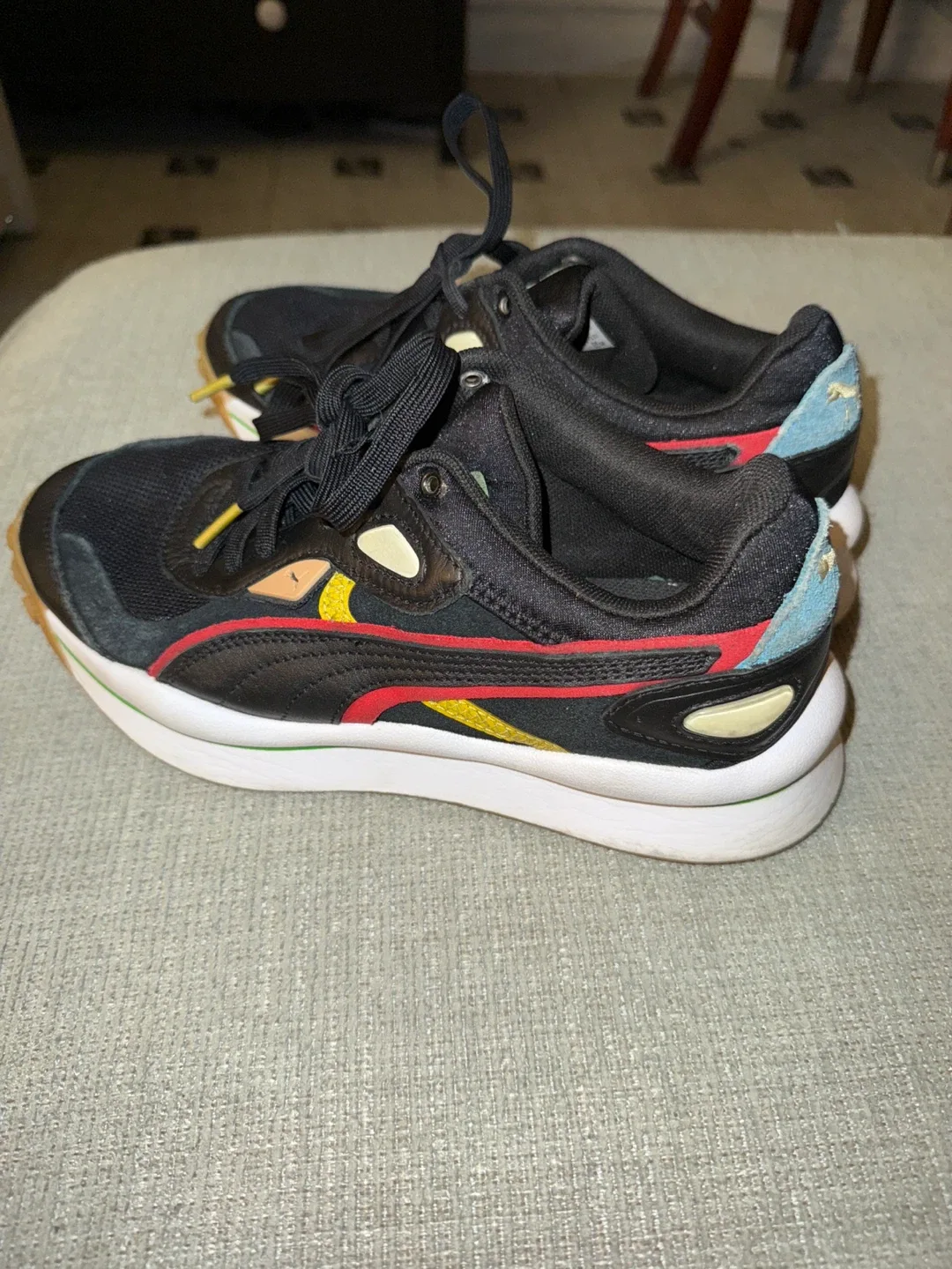 #cleanout Puma Retaliate Sneakers - image indicator(2)