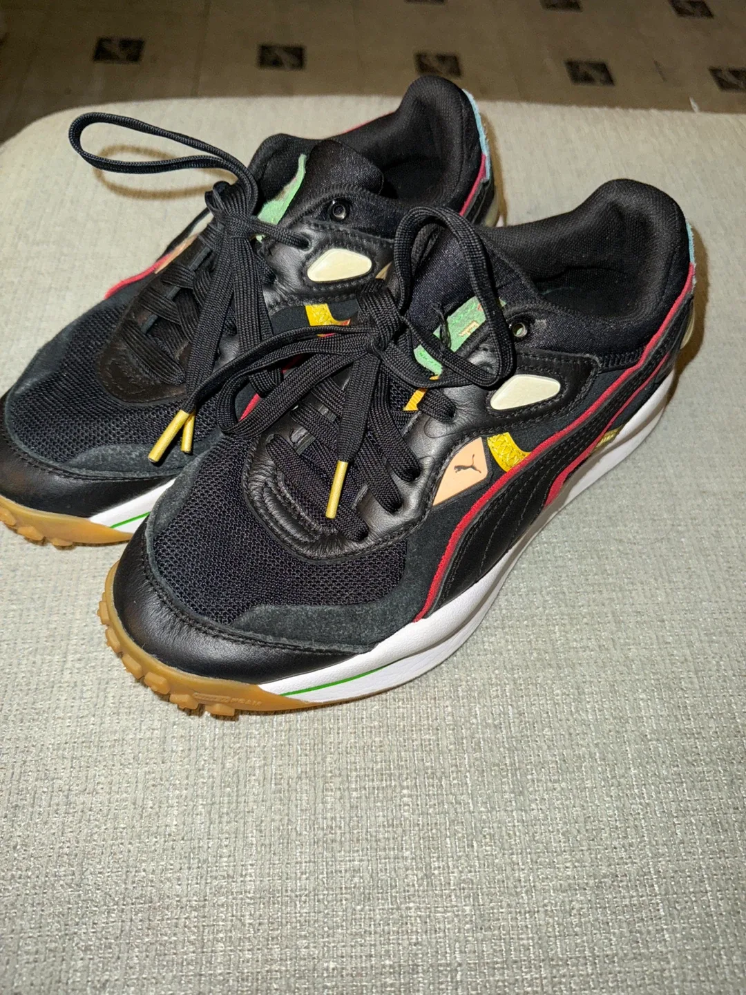 #cleanout Puma Retaliate Sneakers -