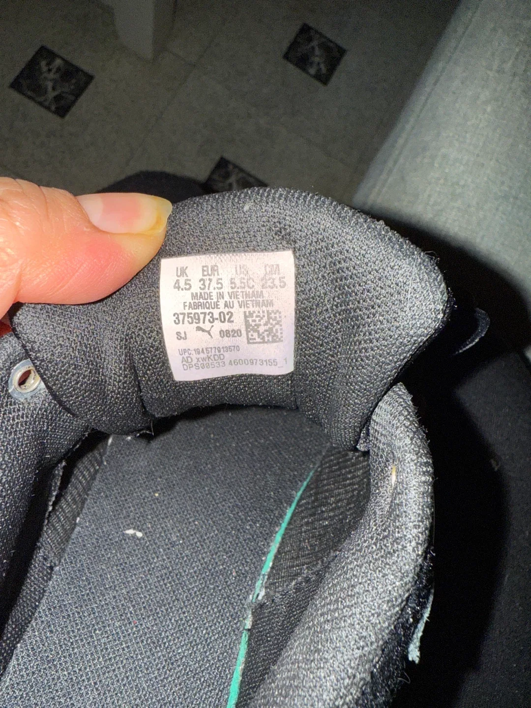 #cleanout Puma Retaliate Sneakers - image indicator(4)