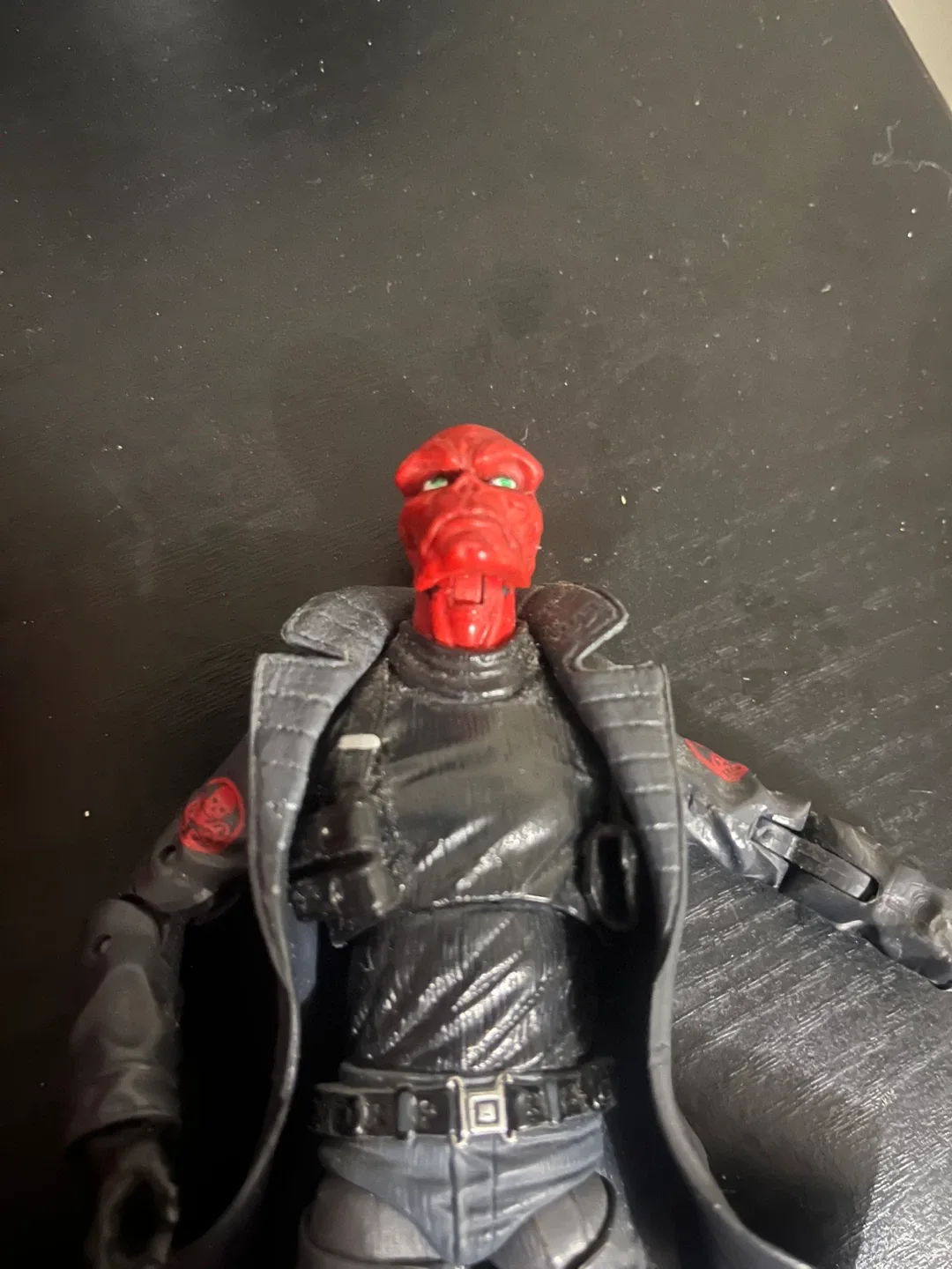Marvel Legends Red Skull Action Figure image indicator(2)