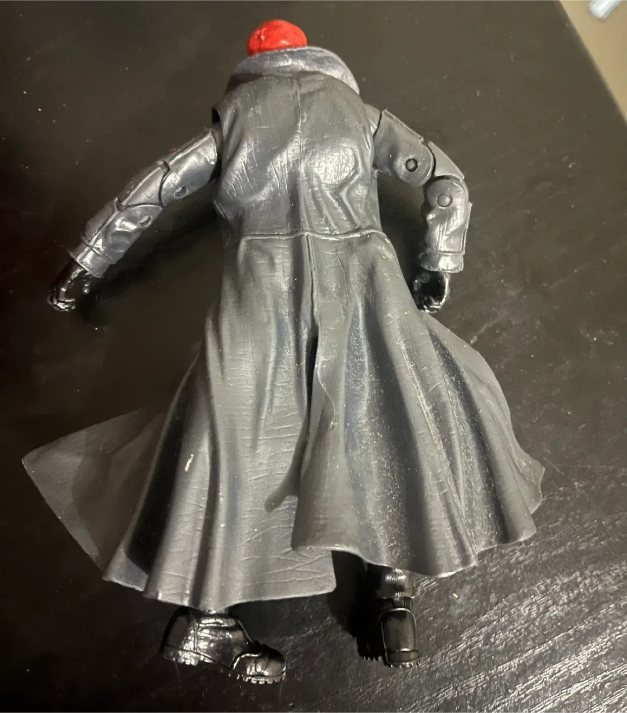 Marvel Legends Red Skull Action Figure image indicator(3)