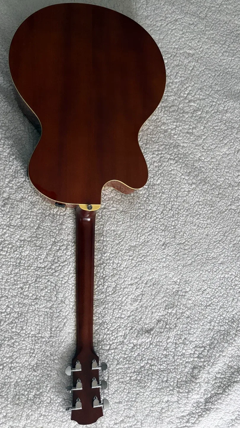 Yamaha CPX500III Compass Series Acoustic Guitar image indicator(3)