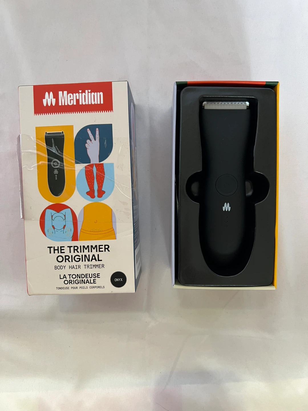 MERIDIAN The Trimmer Original - photo 4