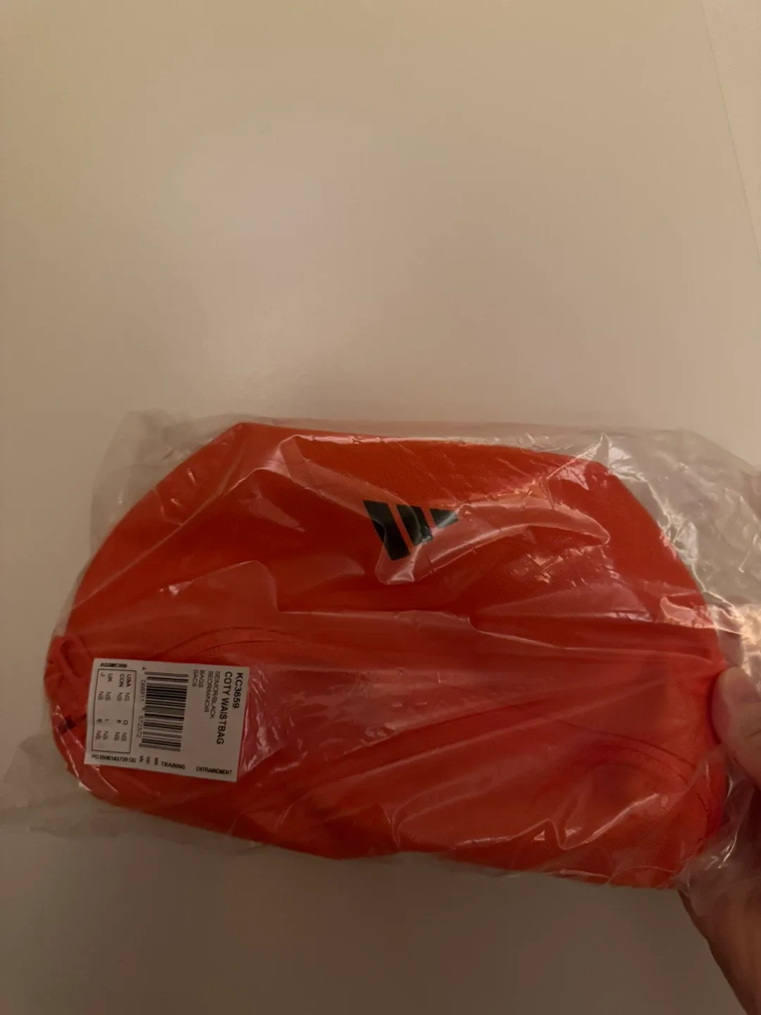 Adidas COTY Waistbag - Orange