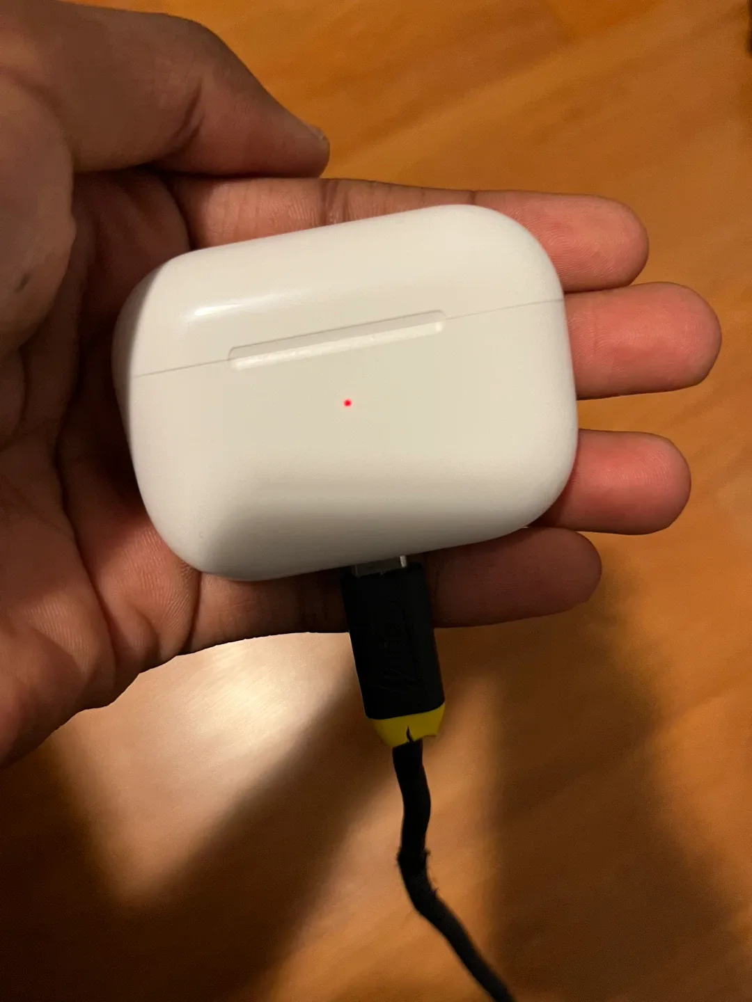 🔥 Custom 1-of-1 AirPods Rep – Looks Real, High Quality 🎧 image indicator(8)