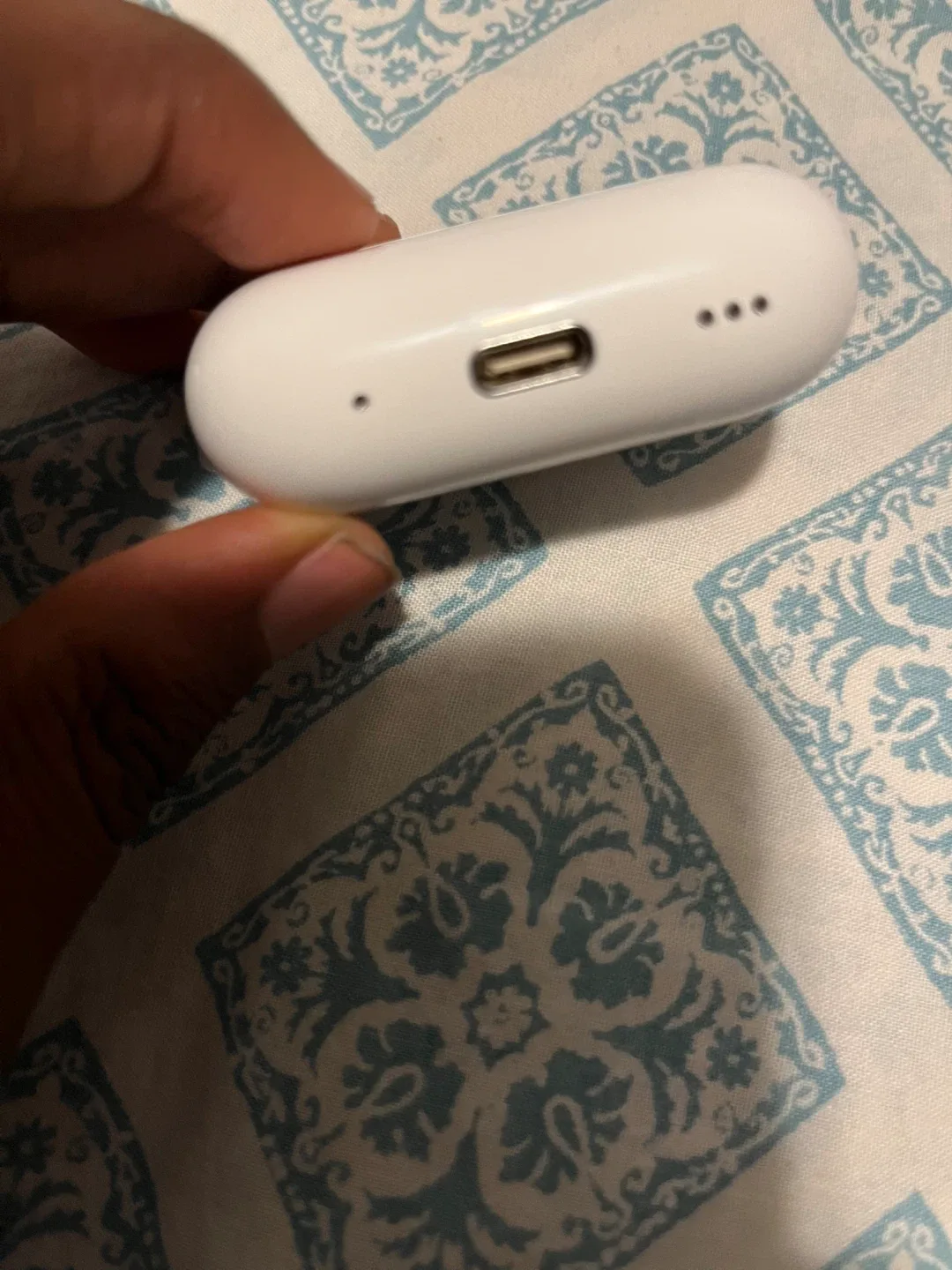 🔥 Custom 1-of-1 AirPods Rep – Looks Real, High Quality 🎧 image indicator(7)