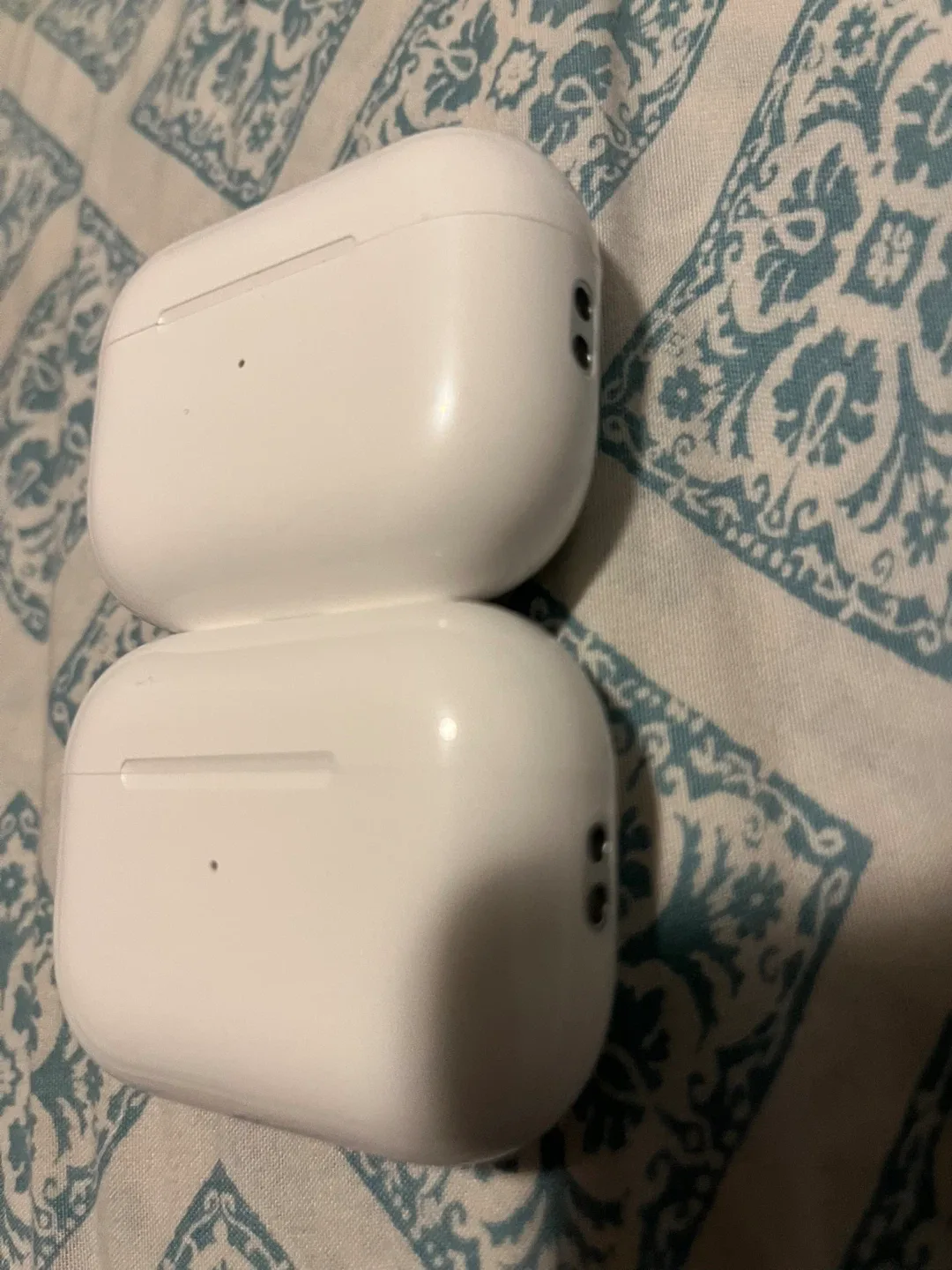 🔥 Custom 1-of-1 AirPods Rep – Looks Real, High Quality 🎧 image indicator(4)