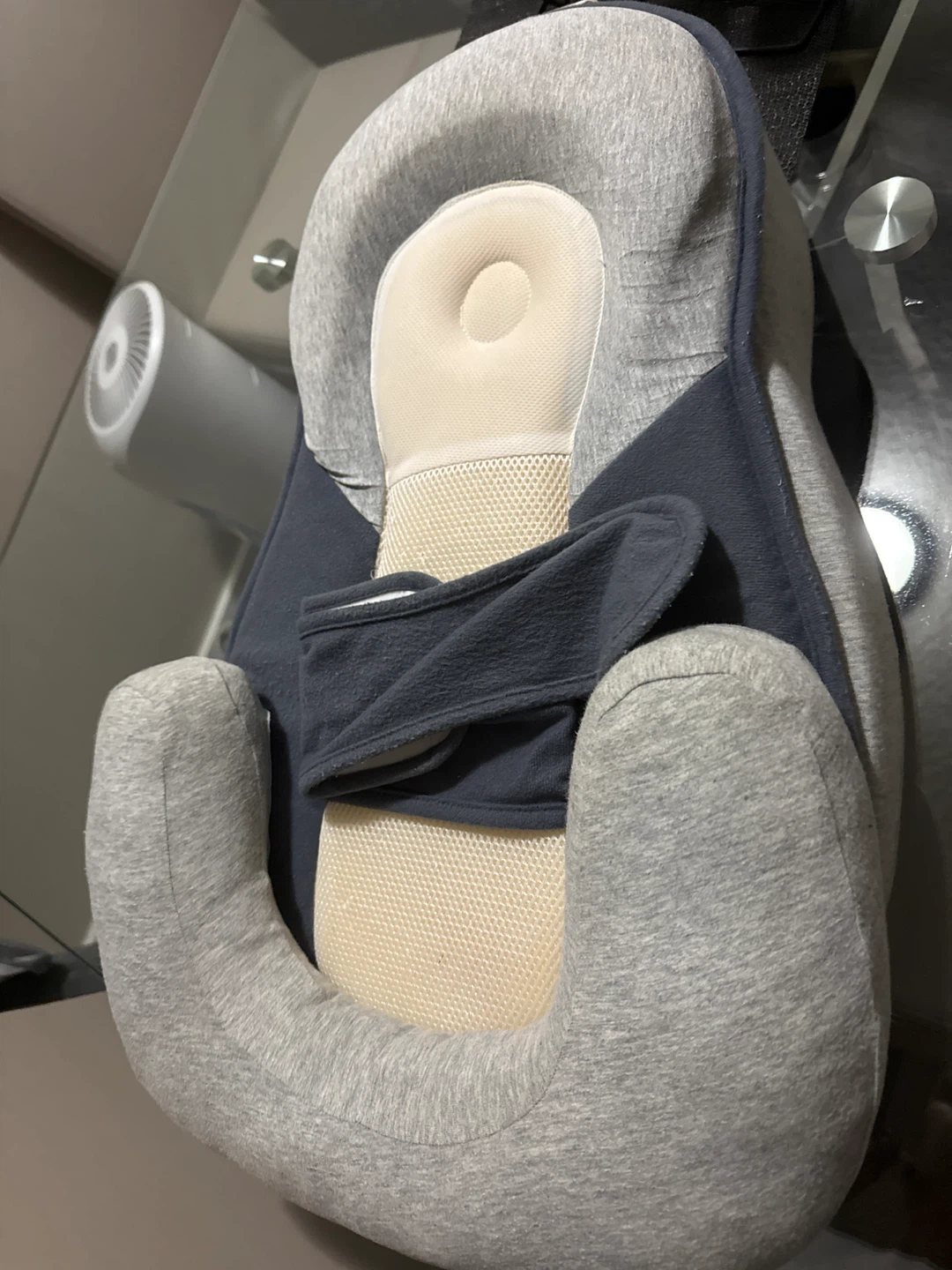 Baby Head and Neck Support Pillow - photo 3