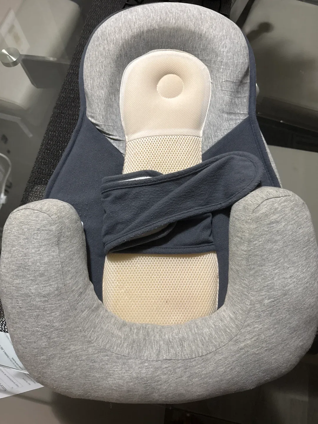 Baby Head and Neck Support Pillow