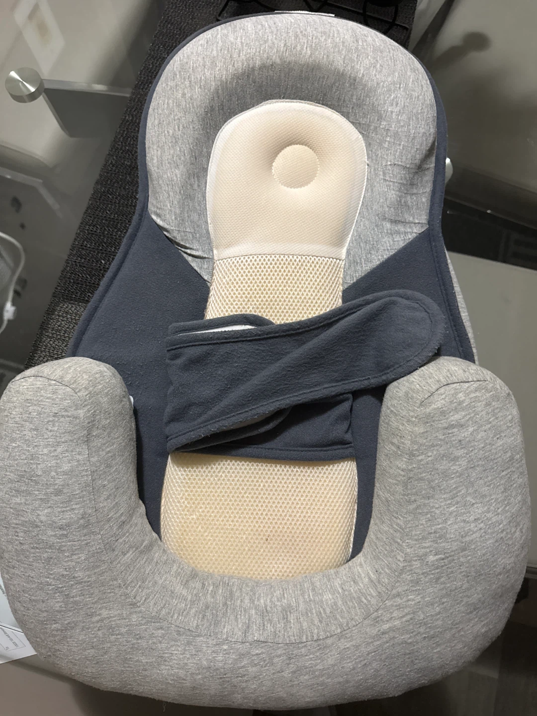 Baby Head and Neck Support Pillow - photo 2