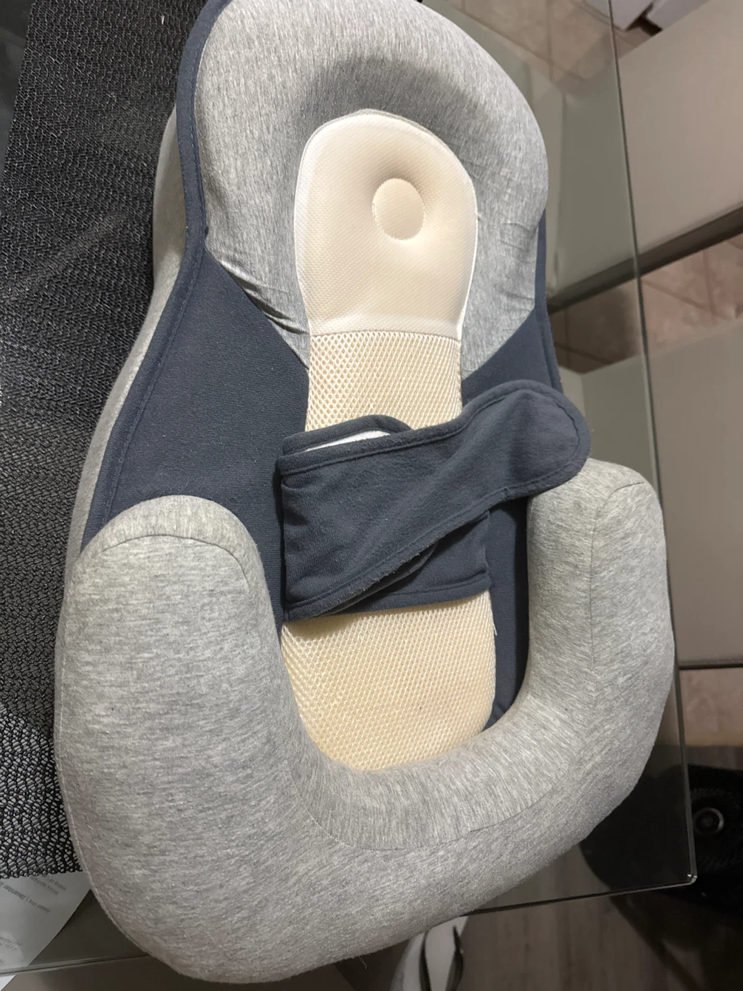 Baby Head and Neck Support Pillow - photo 4