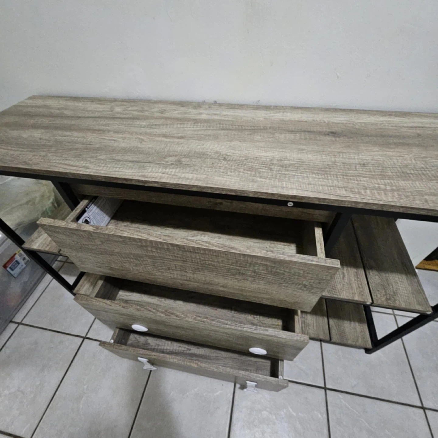 LULEA Sideboard (135.3 x 79.5 x 39.5 cm) - photo 4