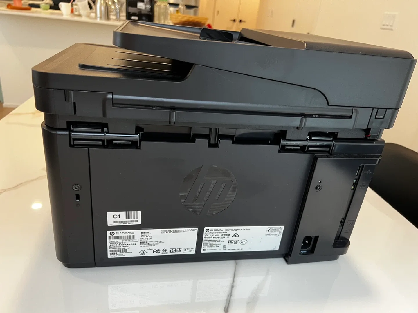 HP Printer image indicator(2)