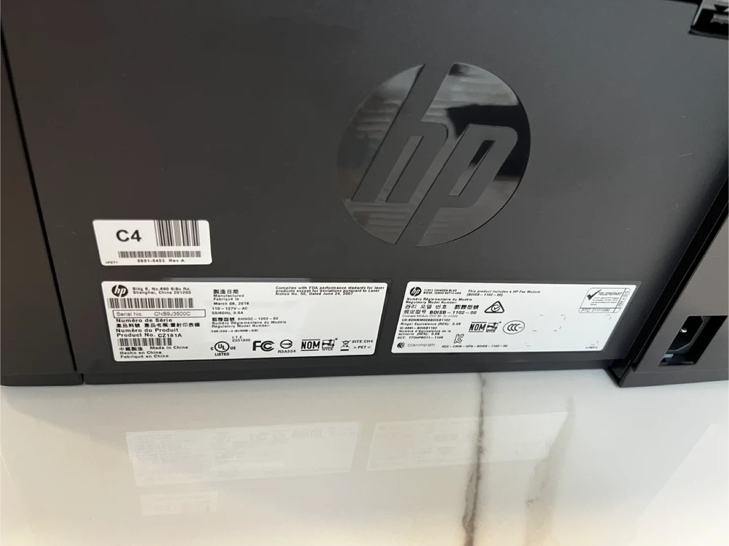 HP Printer image indicator(3)