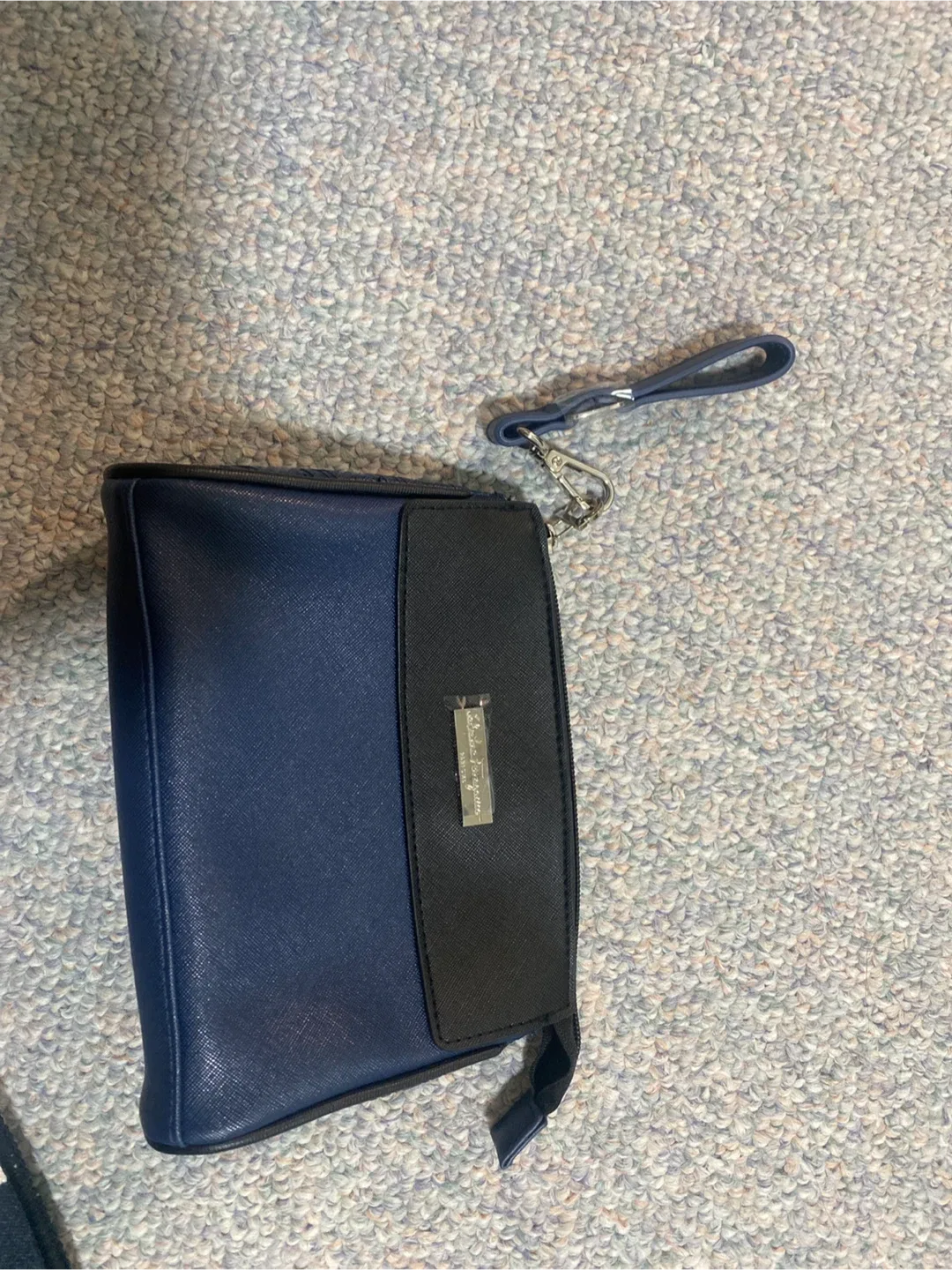 Salvatore Ferragamo Bi-Color Wallet