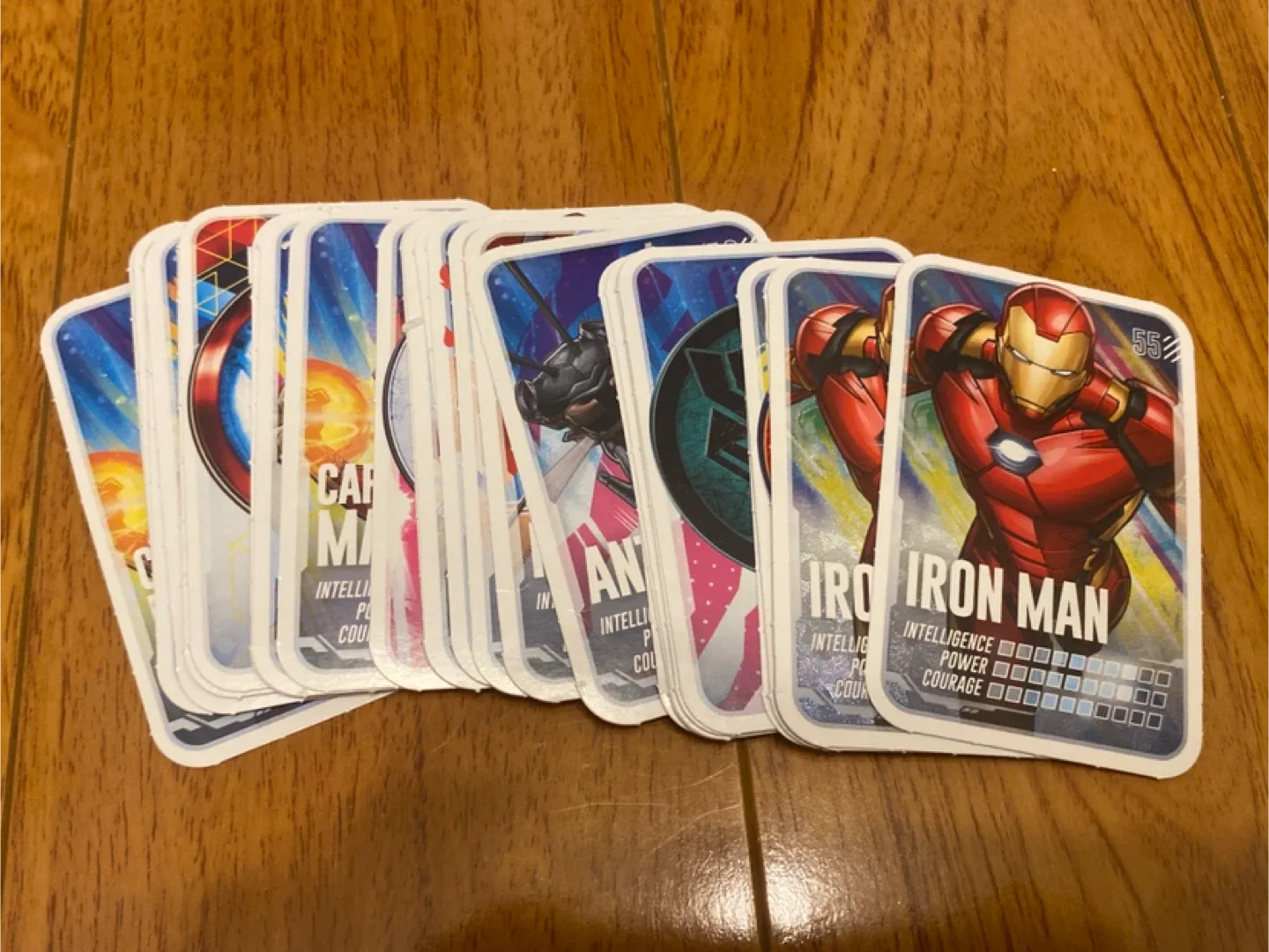 Marvel Loblaws cards #cleanout