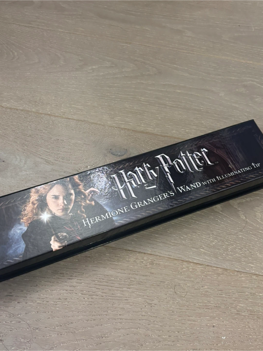 Hermione wand-Harry Potter™: A Forbidden Forest Experience