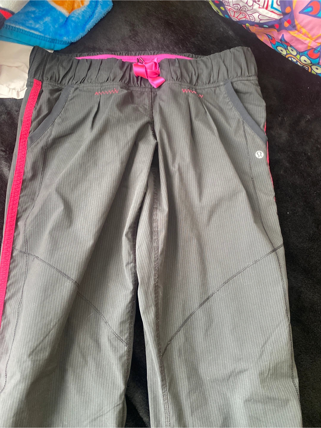 Lululemon Groove Pants, Size 6