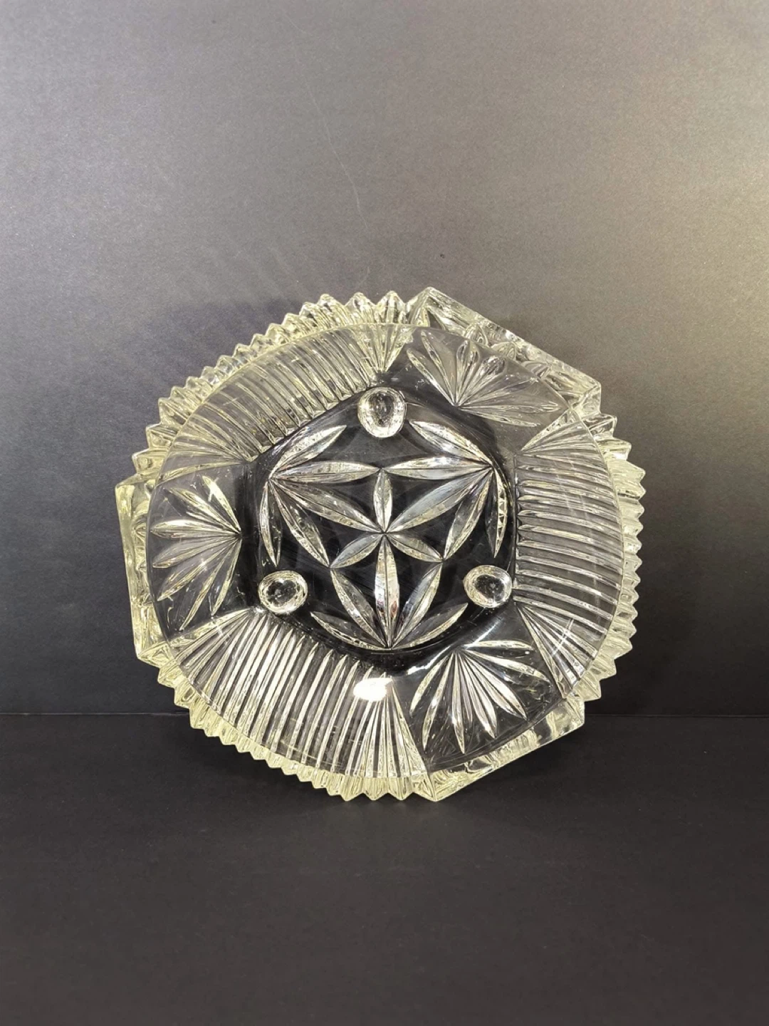 Decorative Glass Bowl - photo 3