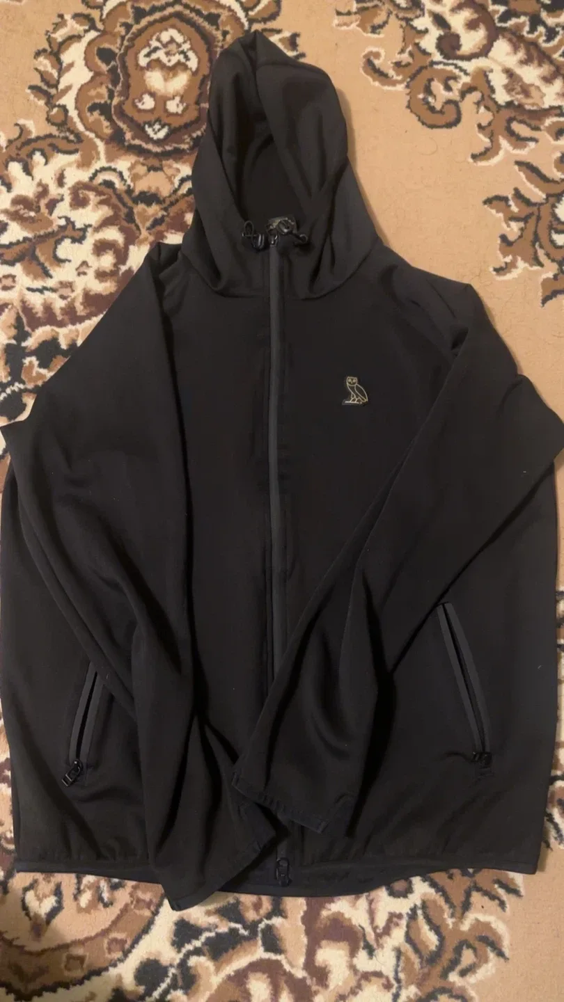 OVO track jacket size XL