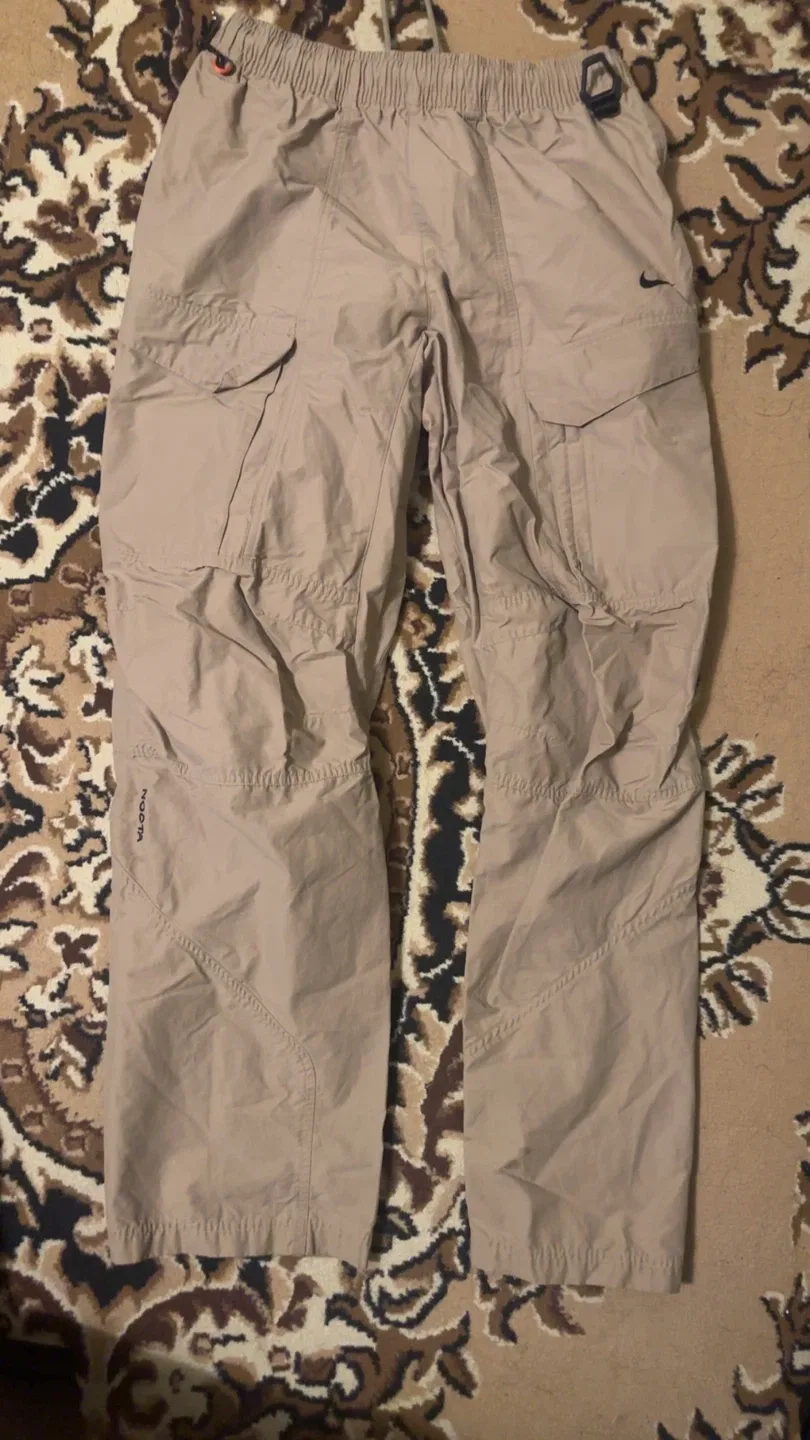 NOCTA OVO cargo pants size medium