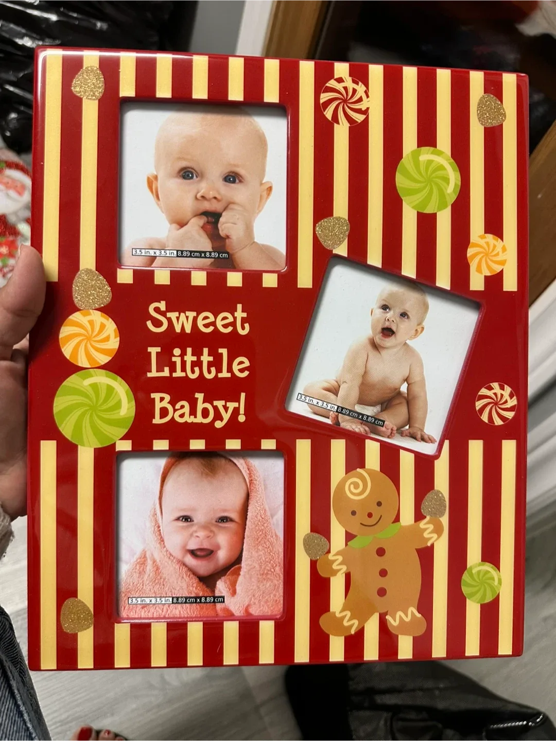 Sweet Little Baby! Picture Frame