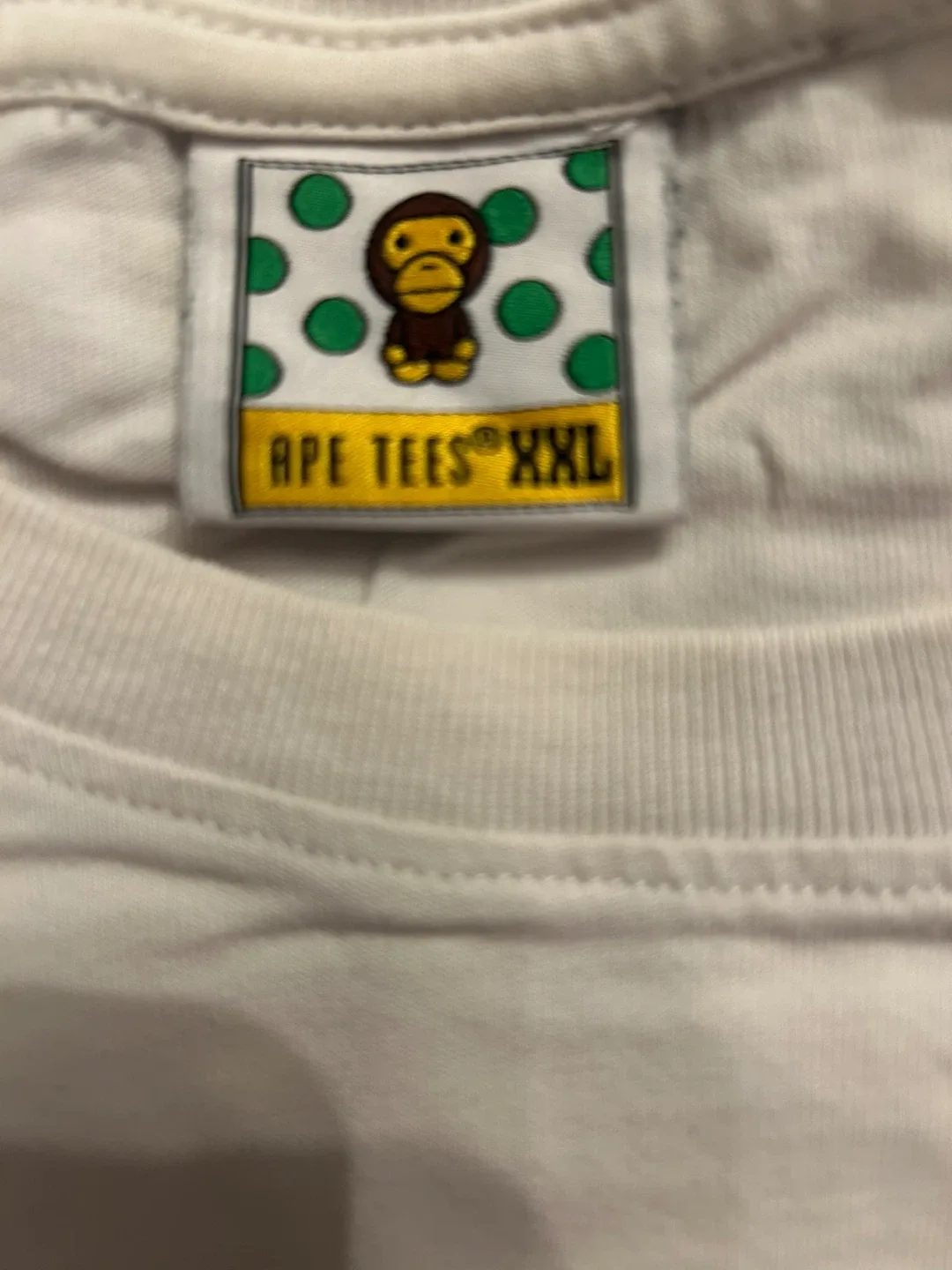 Ape Tees XXL image indicator(2)