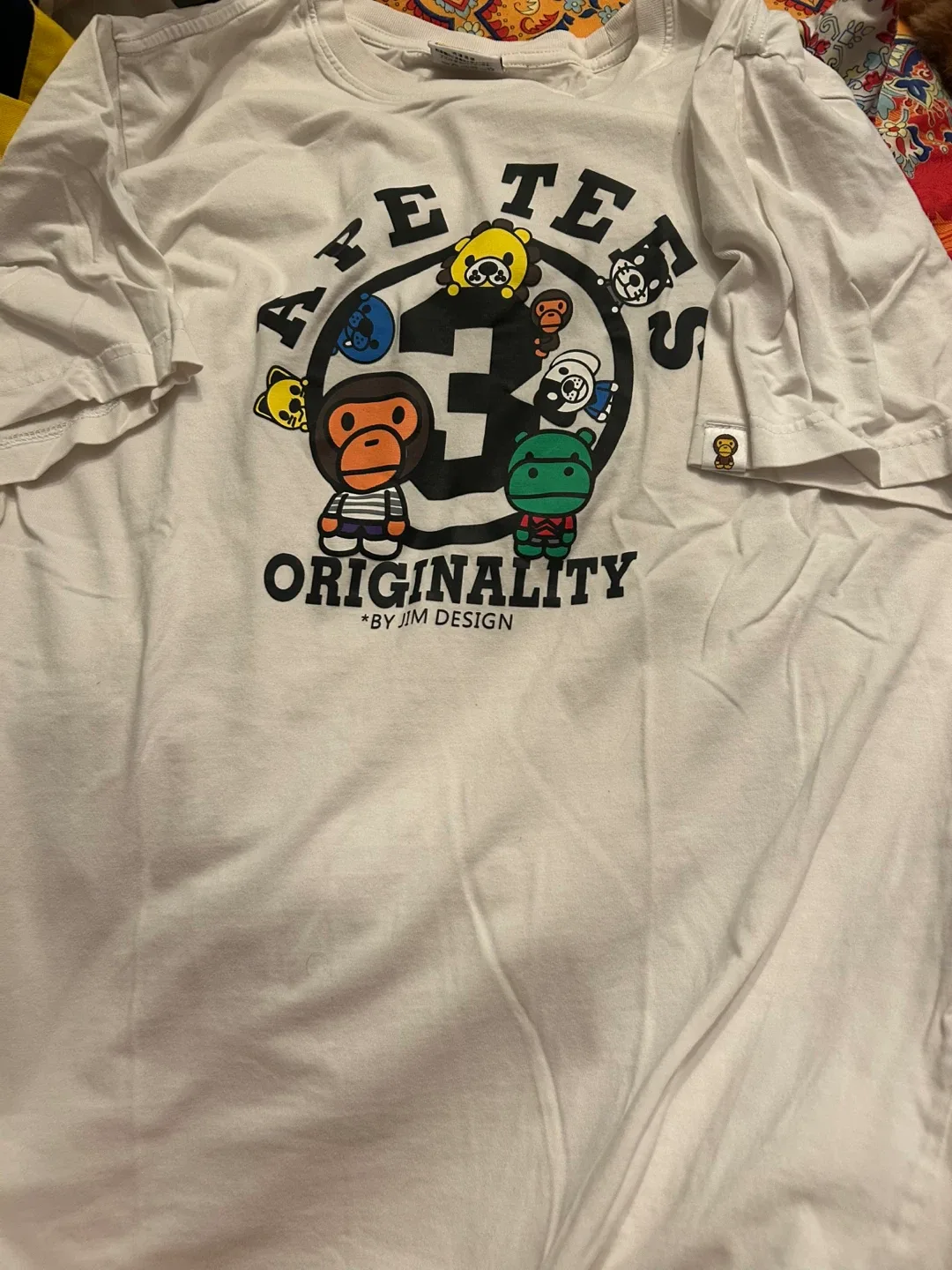 Ape Tees XXL image indicator(3)