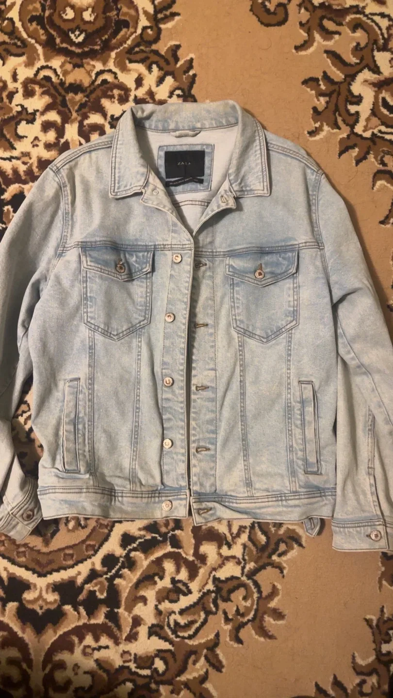 Zara Jean jacket XL