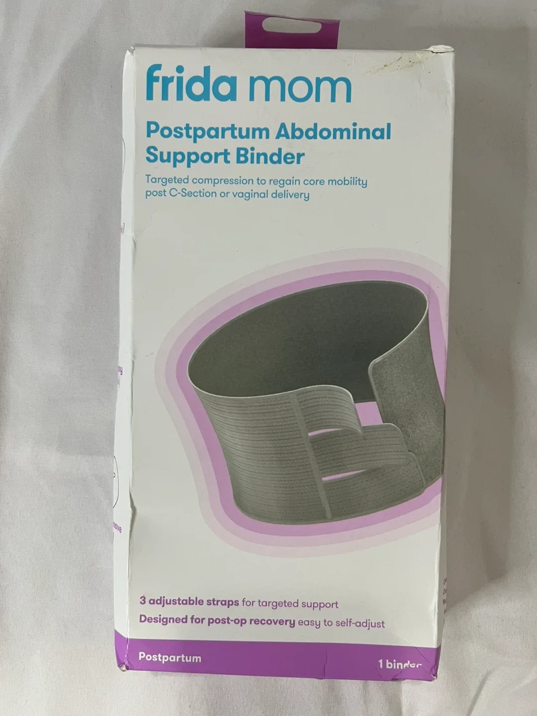 Frida Mom Belly Binder