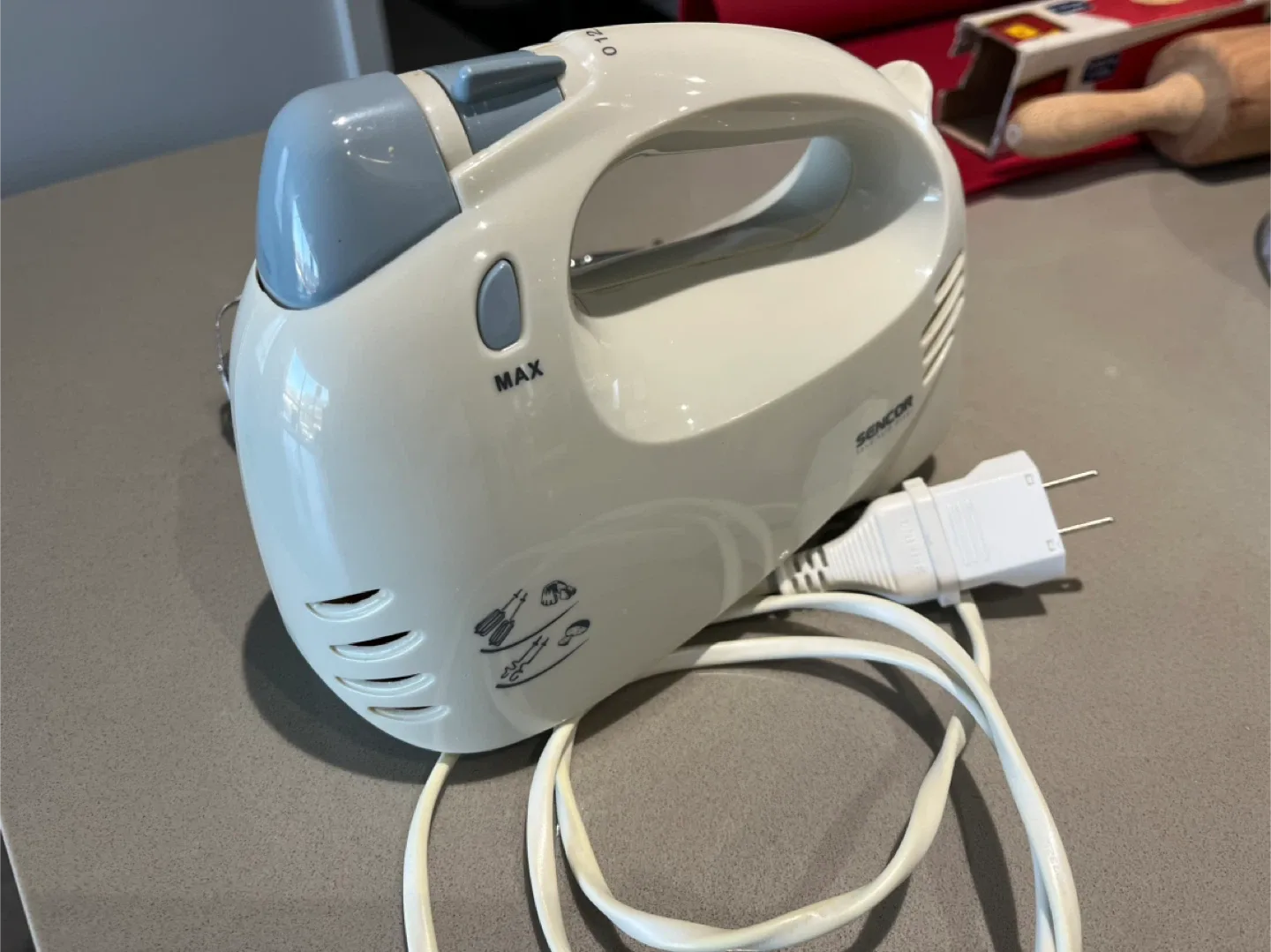 Hand Mixer image indicator(3)