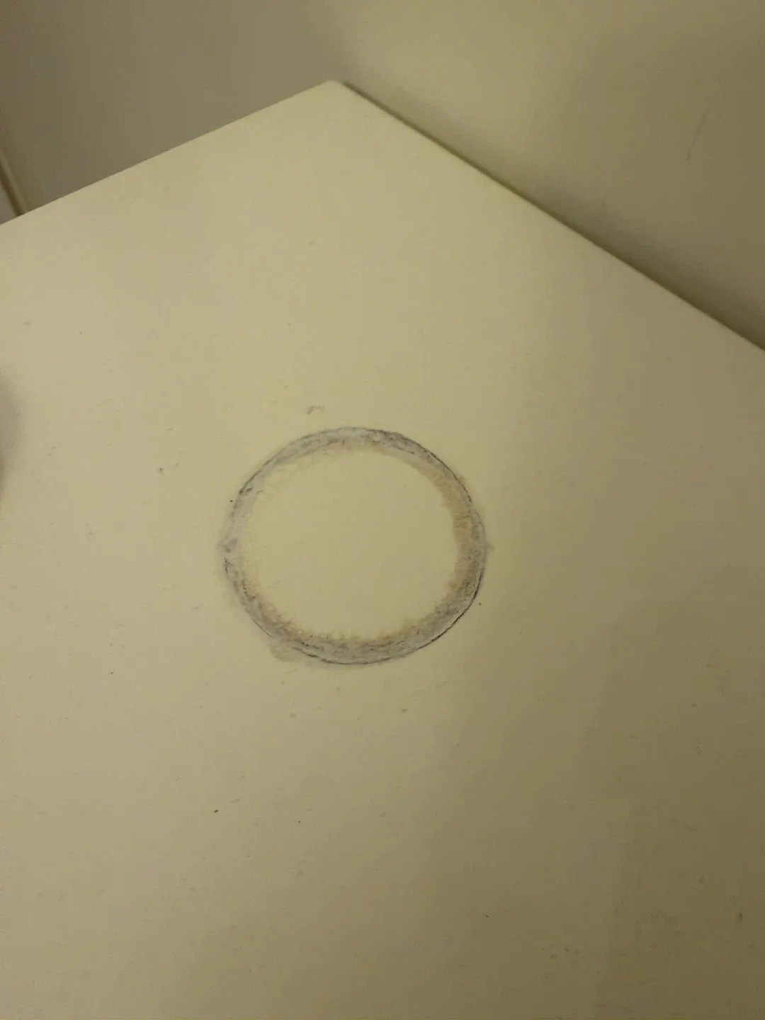 White Bathroom Cabinet with Glass Door image indicator(3)