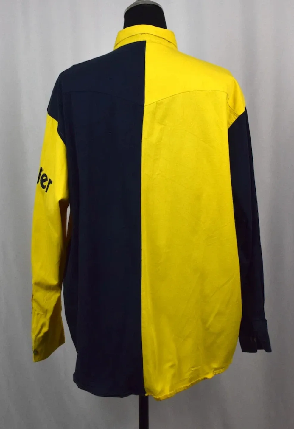 Wrangler Brand Denim Shirt image indicator(5)