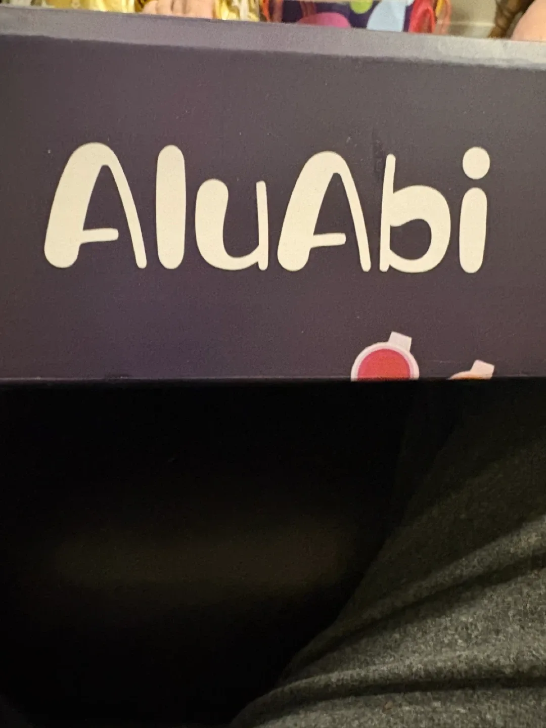 AluAbi Glow in the Dark Wooden Painting Kit (New) image indicator(4)