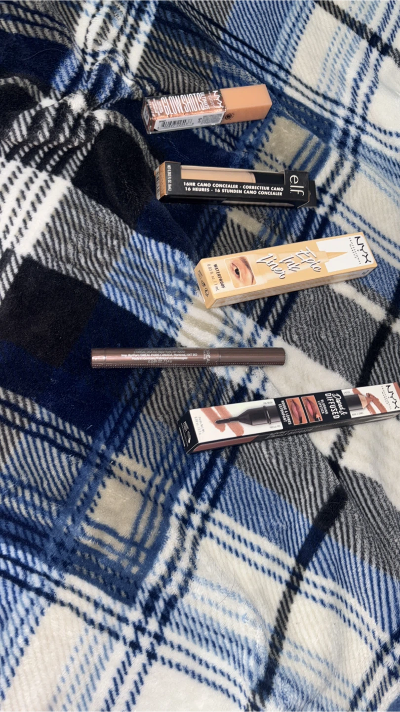NYX Epic Ink Liner, e.l.f. Camo Concealer & More!