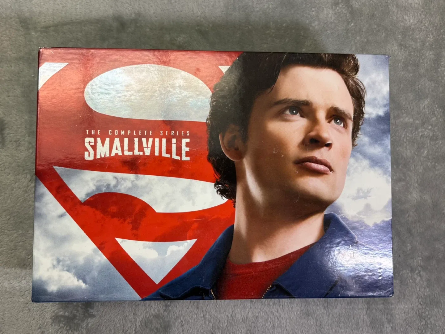 Batman + Batman Beyond + Smallville: Complete Series