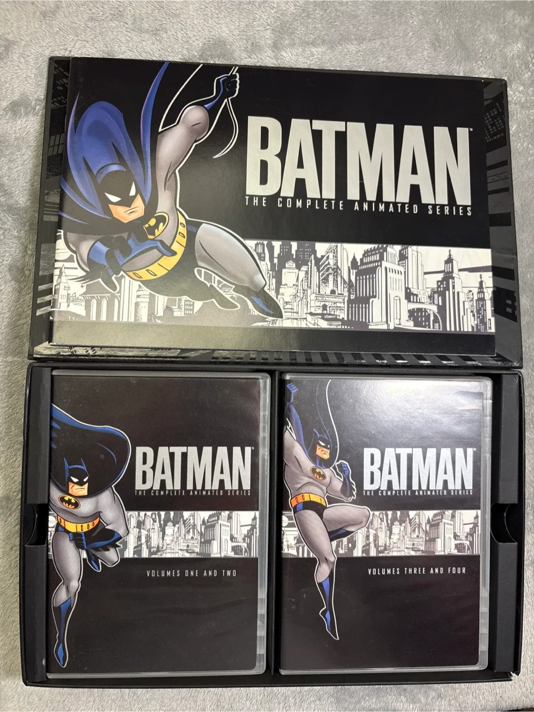 Batman + Batman Beyond + Smallville: Complete Series image indicator(4)