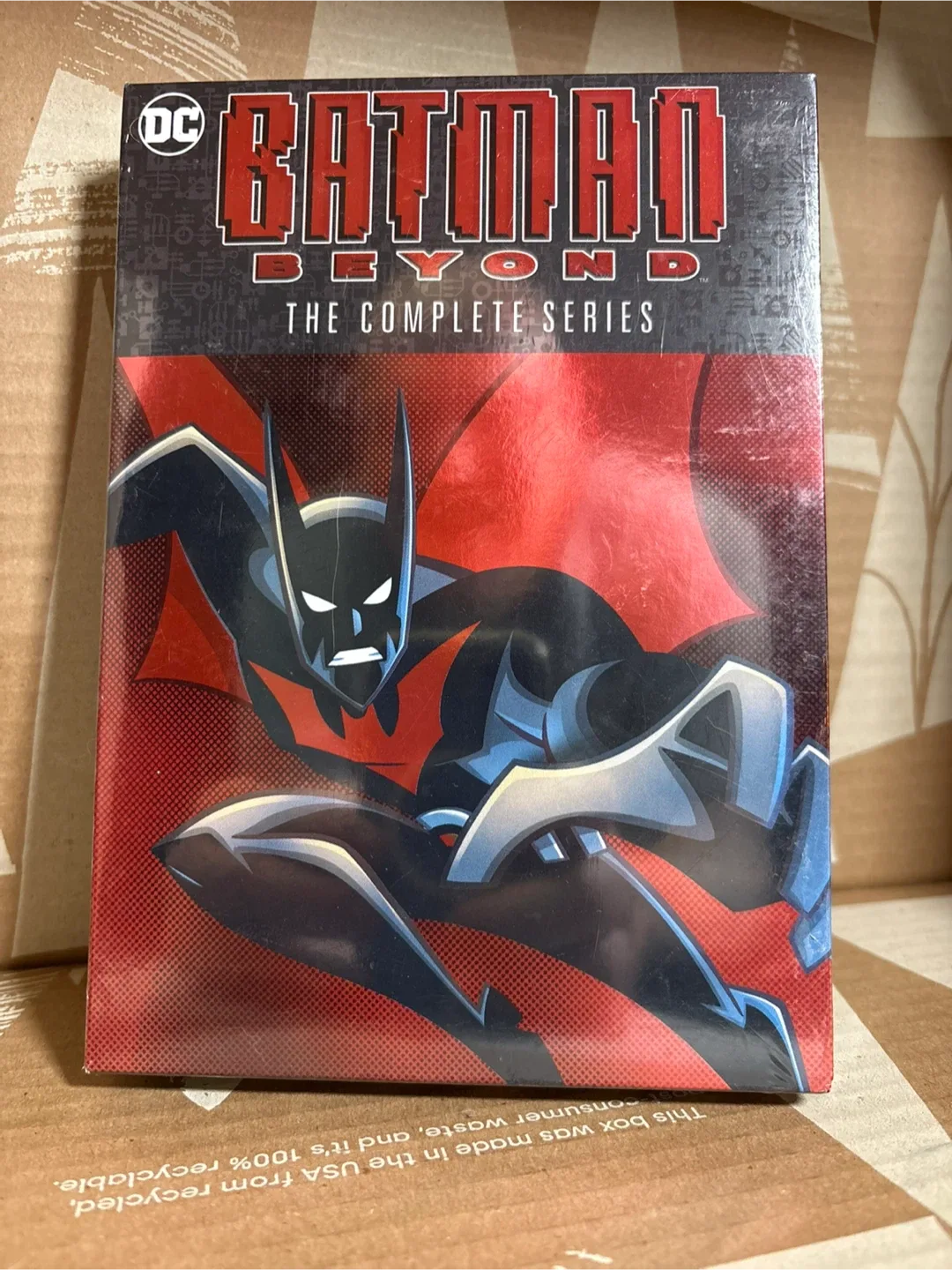 Batman + Batman Beyond + Smallville: Complete Series image indicator(5)