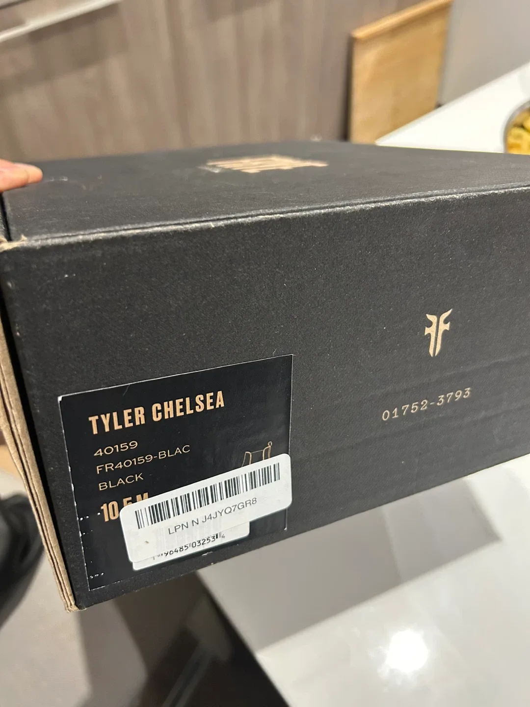 Frye Chelsea Boots - Size 10.5 - Black image indicator(6)