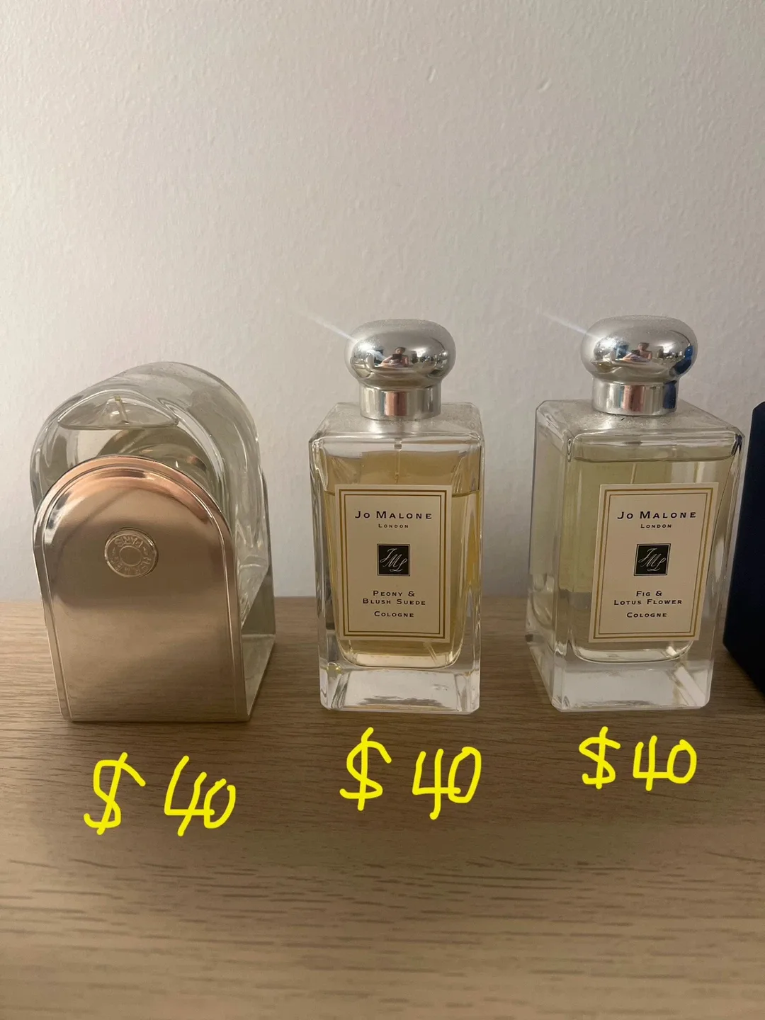 Jo Malone, Acqua di Parma & Santa Maria Novella Cologne image indicator(2)