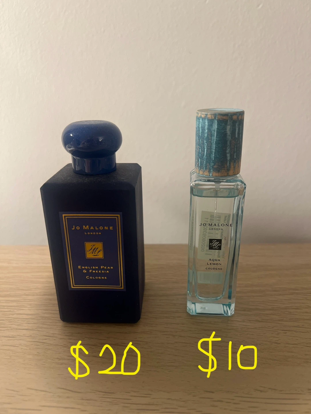 Jo Malone, Acqua di Parma & Santa Maria Novella Cologne - photo 3