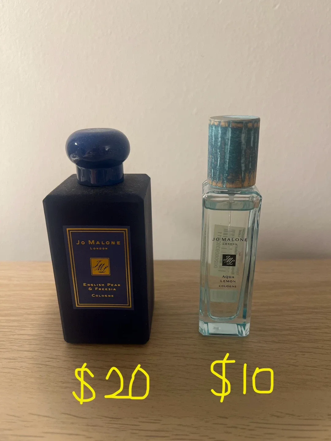 Jo Malone, Acqua di Parma & Santa Maria Novella Cologne image indicator(3)