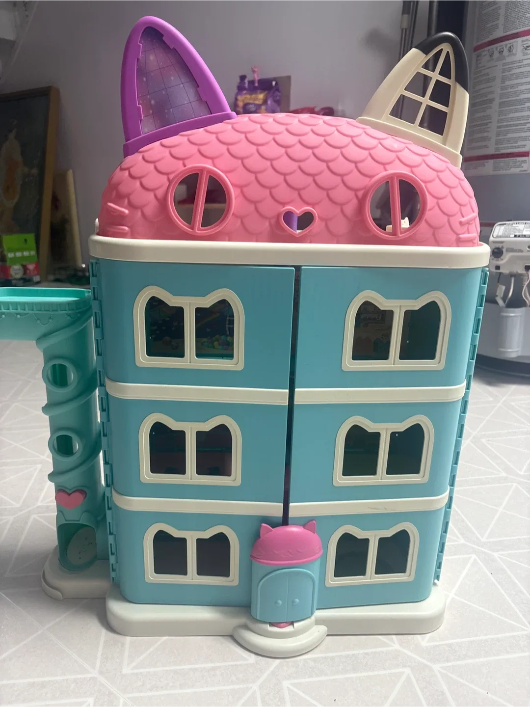 Gabby's Dollhouse Playset
