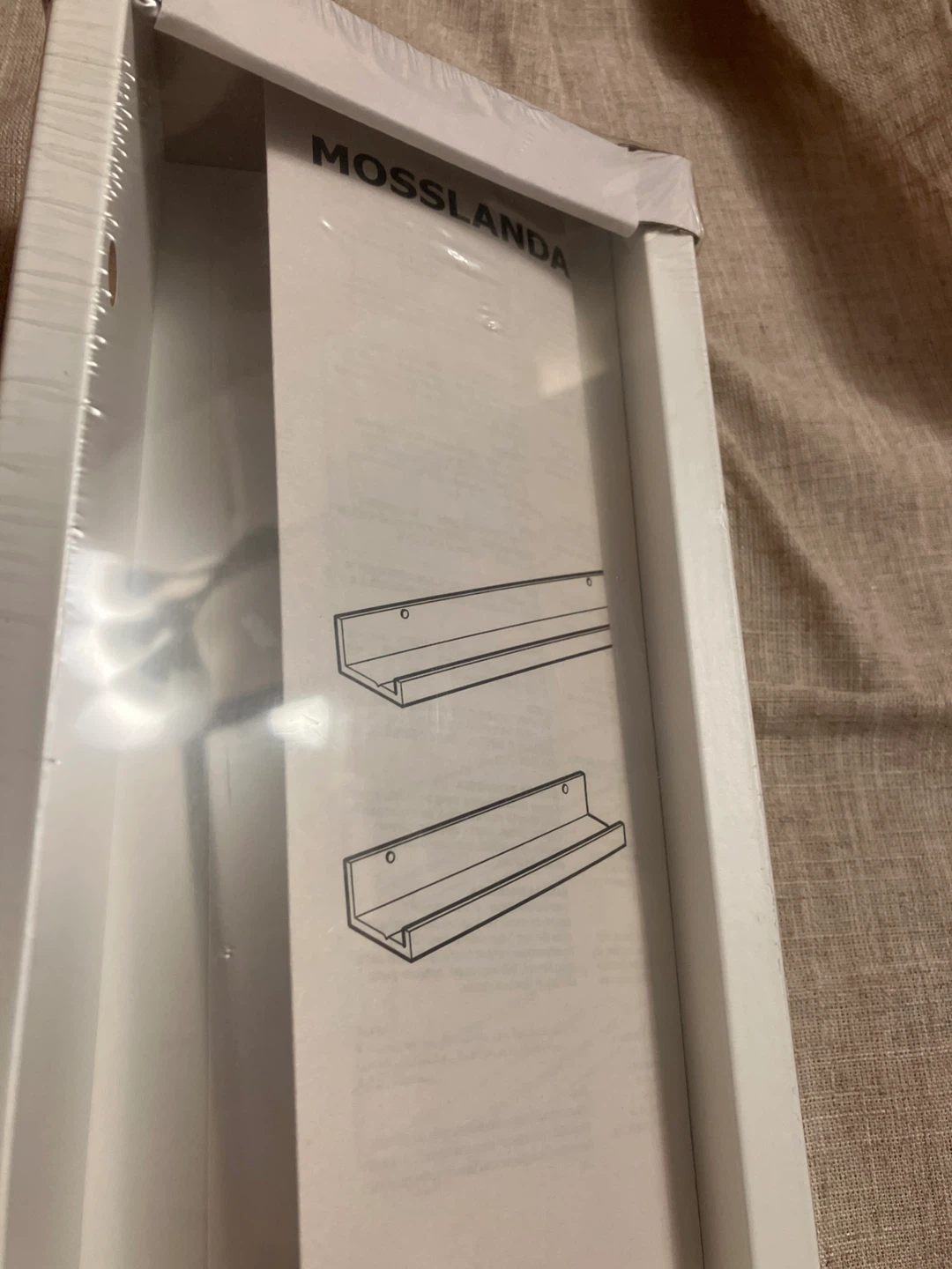 IKEA Mosslanda Picture Ledge - 55 cm - photo 2